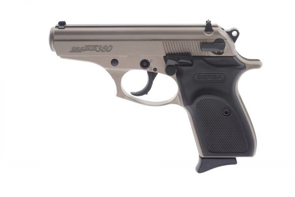 BERSA THUNDER 380 NICKEL LITE 380ACP