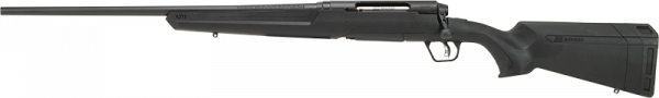 SAVAGE ARMS AXIS II 243WIN BL/SYN LH 22" #