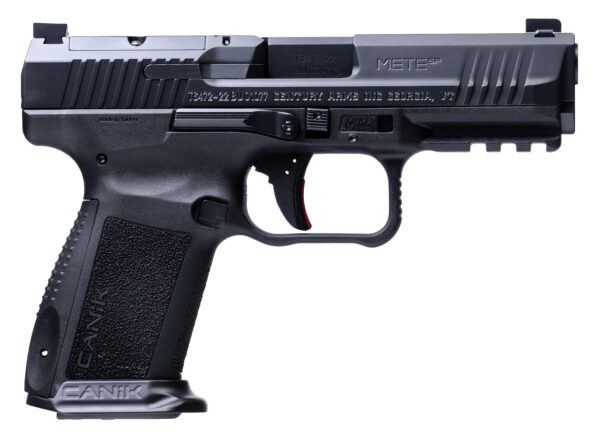 CANIK METE SF 9MM BLK 15+1