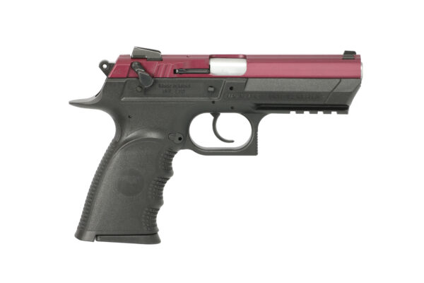 MAGNUM RESEARCH BE III 9MM BLACK CHERRY 15+1