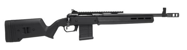 SAVAGE ARMS 110 MAGPUL SCOUT 6MMARC BLK