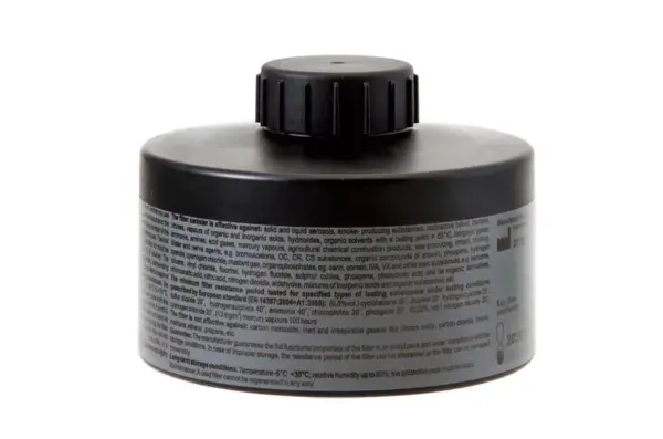 Mira Safety CBRN Gas Mask Filter NBC-77 SOF- 40mm Thread - Image 2