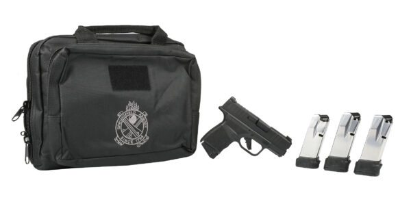 Springfield Armory Hellcat 9MM, GearUp Package