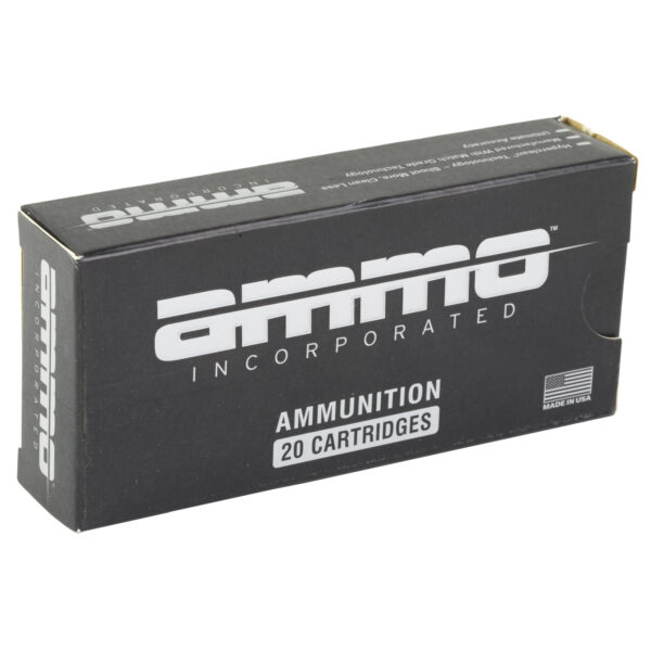 Ammo Inc Signature, 300 Blackout, 150 GR, Full Metal Jacket - Image 4