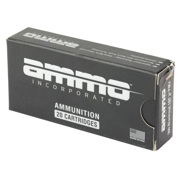 Ammo Inc Signature, 300 Blackout, 150 GR, Full Metal Jacket - Image 3