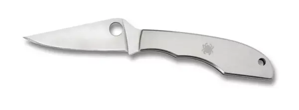 Spyderco Grasshopper SS Plain