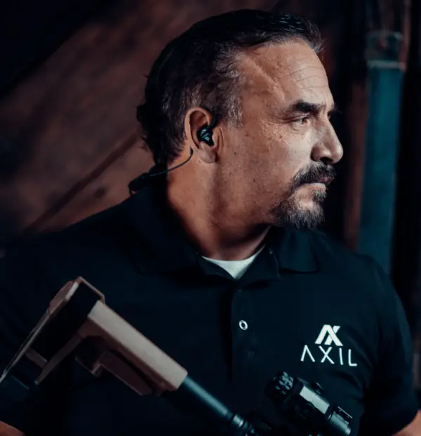 Axil GS Extreme 2.0 Wireless Tactical Ear Protection - Image 2