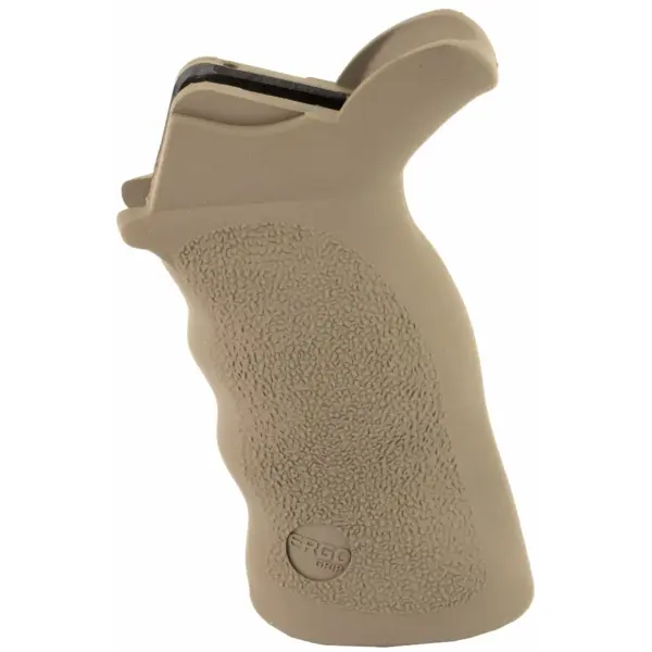 Ergo AR-15 Tactical Deluxe Grip - FDE