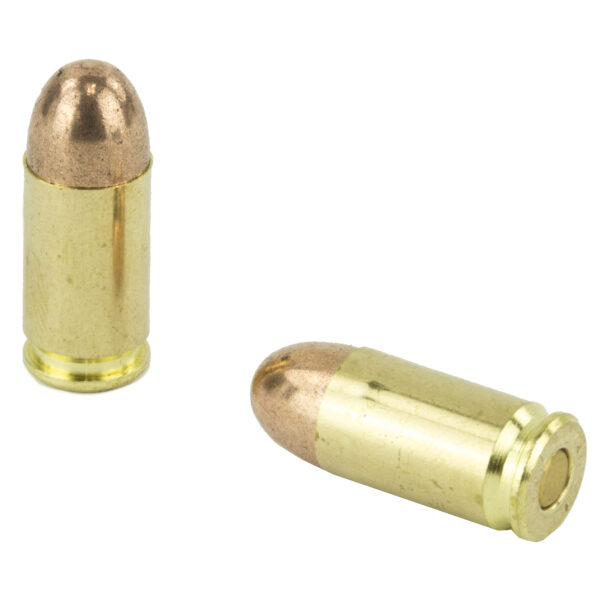 Fiocchi Ammunition, Centerfire Pistol, 380ACP, 95 Grain, FullMetal Jacket, 50 Round Box - Image 4