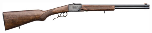 CHIAPPA DOUBLE BADGER - 22LR/410 O/U BLUED/WOOD