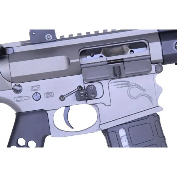 AR-15 / AR .308 Extended Mag Catch Paddle Release - Image 2
