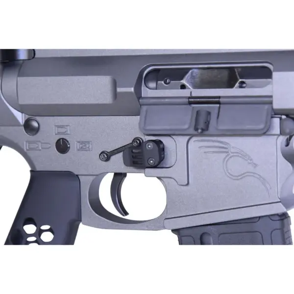 AR-15 / AR .308 Extended Mag Catch Paddle Release - Image 3