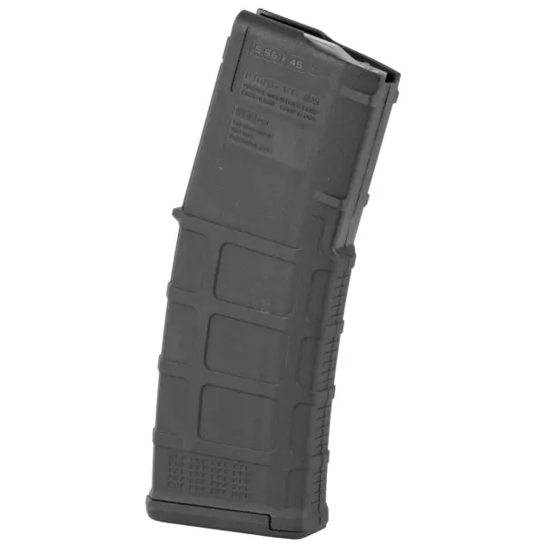 Magpul PMAG 30 AR-15 Gen M3 Black, 30 Round Magazine, 5.56X45mm NATO, .223 Rem