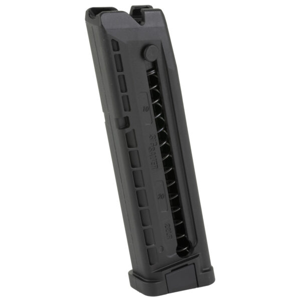 Sig Sauer Magazine, 22LR, 20 Rounds, Fits P322, Black