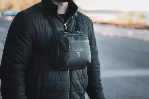 Trailguard Chest Pack for Concealed Carry - Image 2