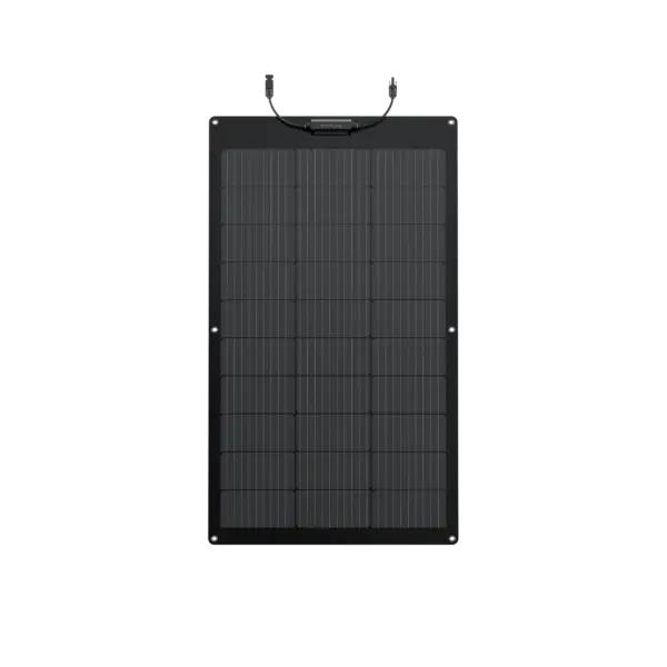 EcoFlow 100W Flexible Solar Panel - Image 2