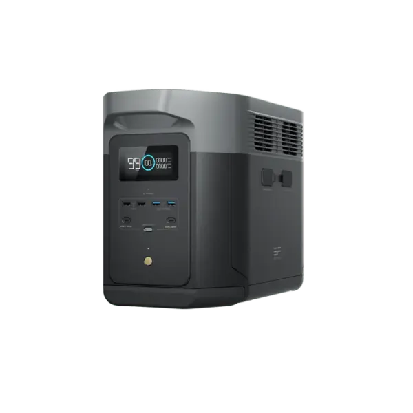 EcoFlow DELTA 2 Max + DELTA 2 Max Smart Extra Battery Bundle - Image 2