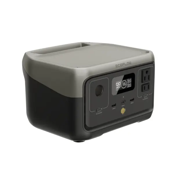 EcoFlow RIVER 2+ 110W Solar Panel - Image 5