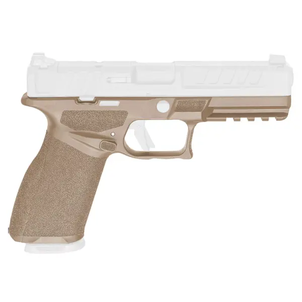 Springfield Armory Echelon Medium Grip Module- FDE (Flat Dark Earth)