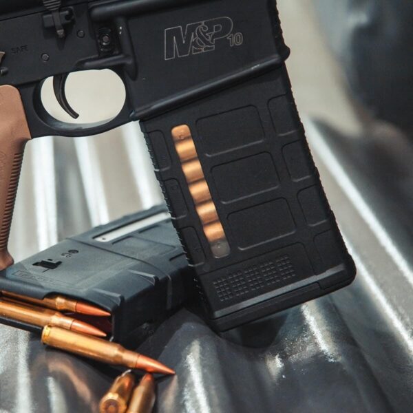 Magpul PMAG 25 LR/SR Gen M3 w/ Window 7.62x51 Magazine - Image 5