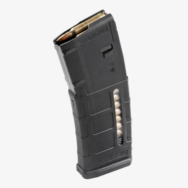 Magpul PMAG 30-Rd Ar-15 Magazine Black w/ Window