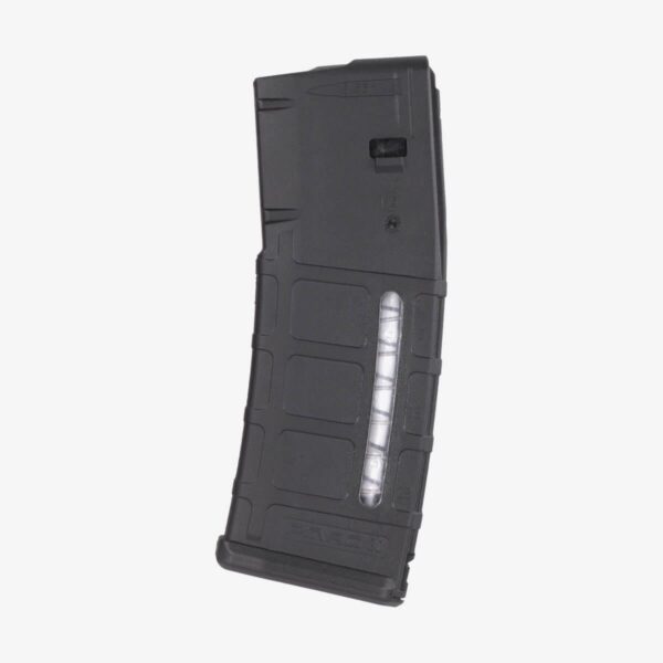 Magpul PMAG 30-Rd Ar-15 Magazine Black w/ Window - Image 2