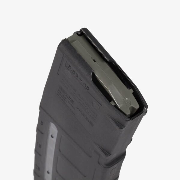 Magpul PMAG 30-Rd Ar-15 Magazine Black w/ Window - Image 3