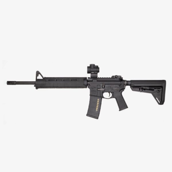Magpul PMAG 30-Rd Ar-15 Magazine Black w/ Window - Image 4