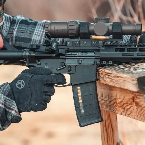 Magpul PMAG 30-Rd Ar-15 Magazine Black w/ Window - Image 5