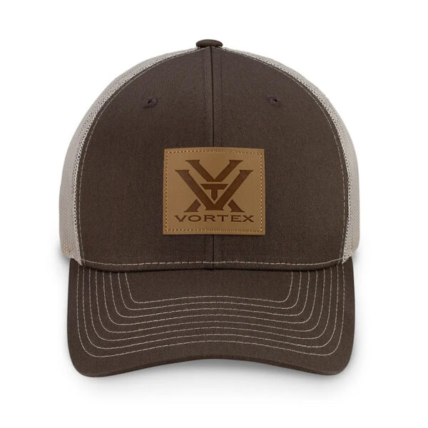 Vortex Optics Barneveld 608 Cap Hat Brown OSFM