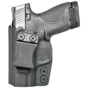 Rounded Smith & Wesson M&P SHIELD/SHIELD PLUS 9MM/40SW (Incl. M2.0 & Perf. Center - Non-Laser) IWB K