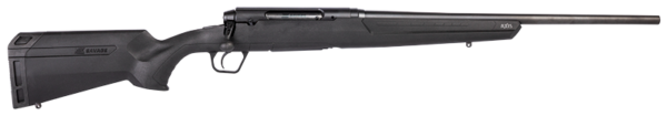 SAVAGE ARMS AXIS COMPACT 243WIN BL/SY 20"#