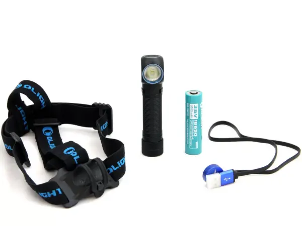 Olight H2R Rechargeable LED Headlamp - Image 15