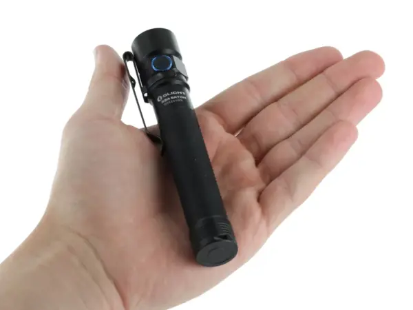 Olight S2A Baton EDC Flashlight - Image 5
