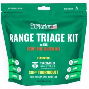 Rounded Triage Kit