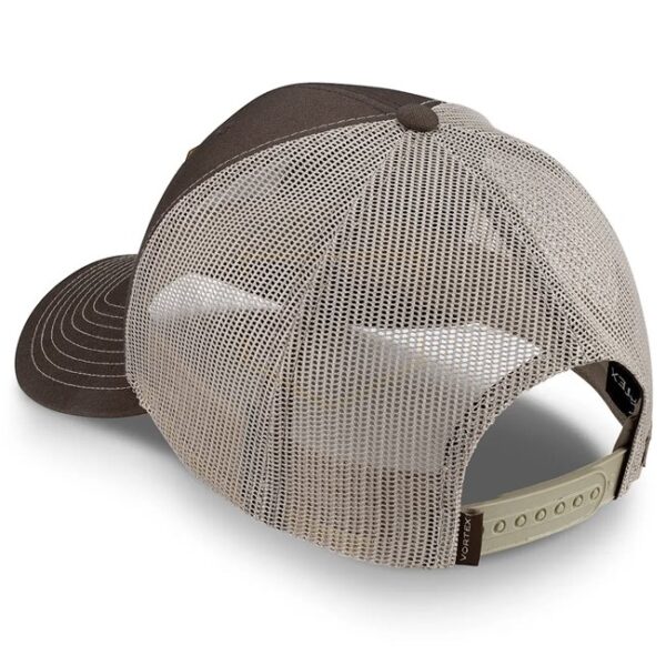 Vortex Optics Barneveld 608 Cap Hat Brown OSFM - Image 2