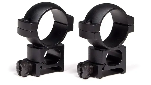 Vortex Hunter 30mm Rings High - 1.22"