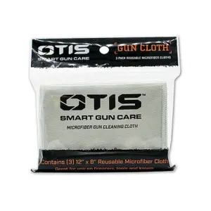 Otis Technology Microfiber Gun Cloth