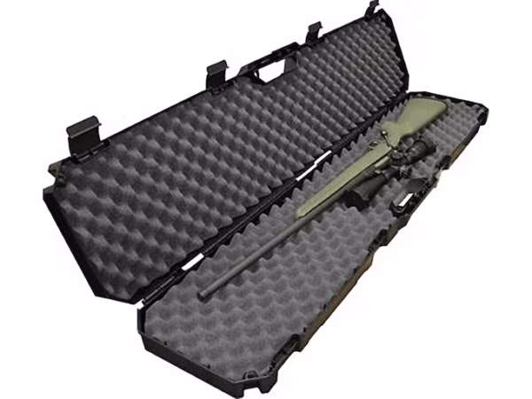 MTM Single Scoped Rifle Gun Case 51" for less than 50" Rifle- Black - Image 3