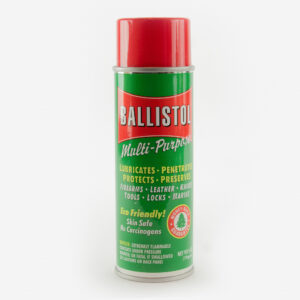 Ballistol Multi-Purpose Tool Oil - 6 oz Can