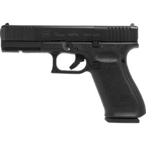 GLOCK 20 G20 10mm Semi-Auto Pistol- Black, 17Rd, MOS
