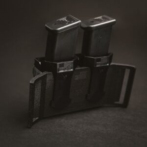Pitbull Tactical Universal Double Mag Holder