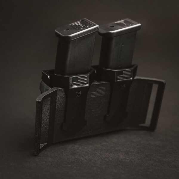 Pitbull Tactical Universal Double Mag Holder