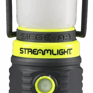 Streamlight 44943 The Siege 50/100/200 Lumens Red/White LED Bulb Black/Yellow