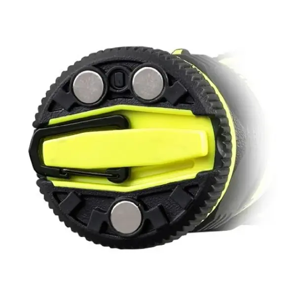 Streamlight 44943 The Siege 50/100/200 Lumens Red/White LED Bulb Black/Yellow - Image 5