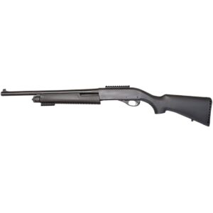 American Tactical S-Beam MB3-R 12 Gauge 3in Black Pump Action Shotgun - 18.5in