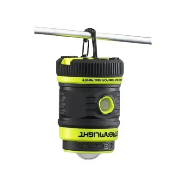 Streamlight 44943 The Siege 50/100/200 Lumens Red/White LED Bulb Black/Yellow - Image 3