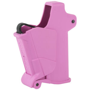 Maglula ltd., BabyUpLula Magazine Loader/Unloader, .22-.380, Universal Fit, Pink