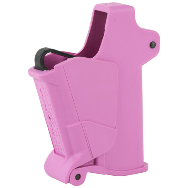 Maglula ltd., BabyUpLula Magazine Loader/Unloader, .22-.380, Universal Fit, Pink