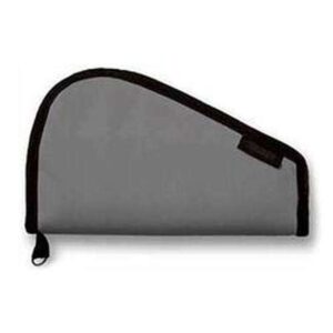 Bulldog Cases Pistol Rug Medium Nylon Gray